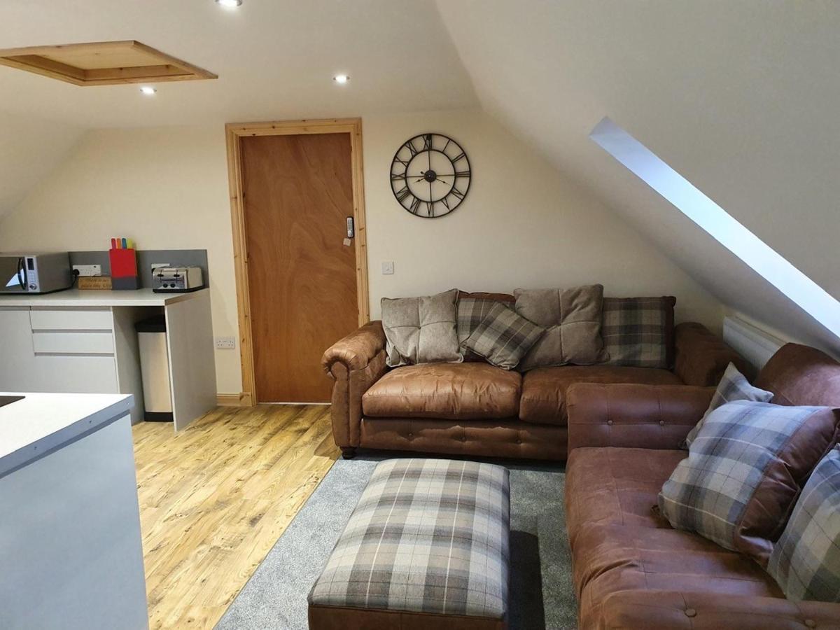 Hebridean Stay Creagorry Exterior foto
